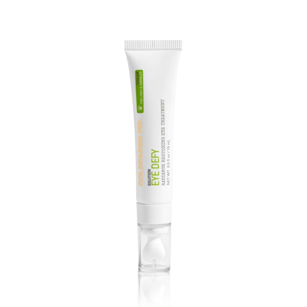 GOLDFADEN MD | Eye Defy Radiance Restoring Eye
Treatment